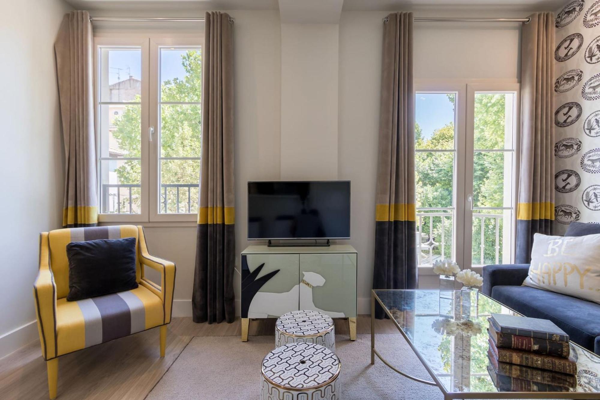 Trinidad Deluxe 2 Apartment Granada Luaran gambar