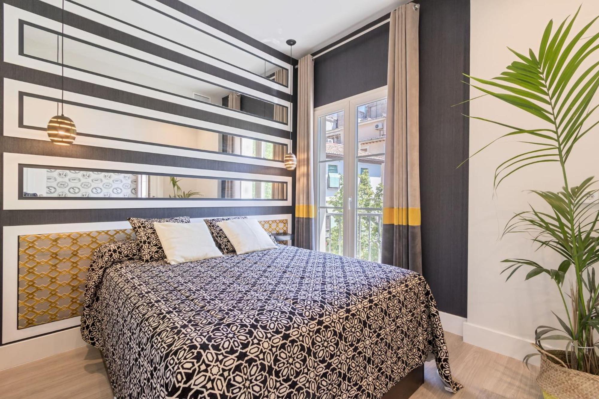 Trinidad Deluxe 2 Apartment Granada Luaran gambar
