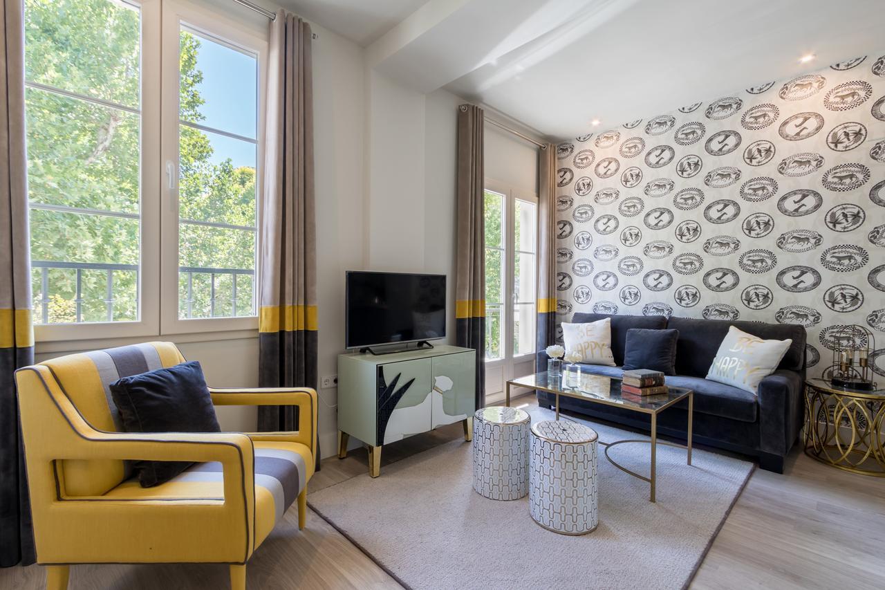 Trinidad Deluxe 2 Apartment Granada Luaran gambar