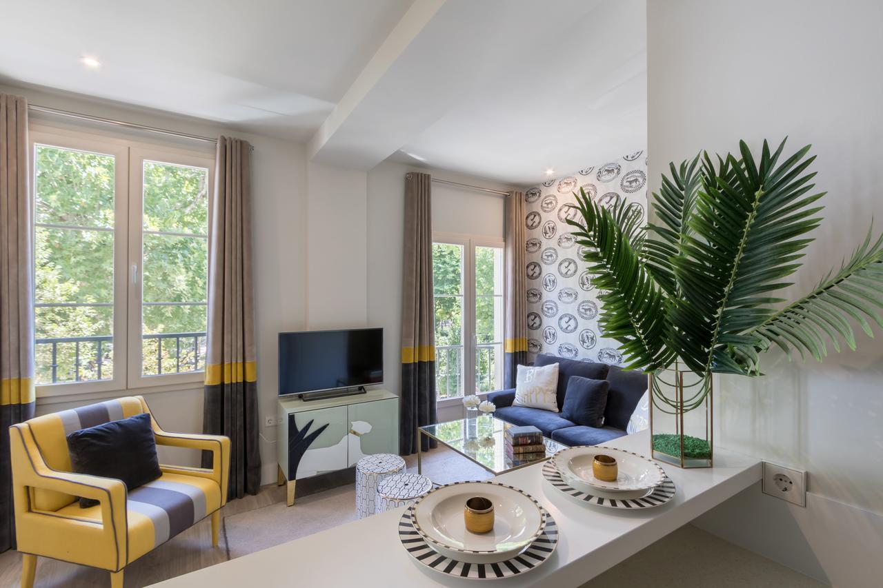 Trinidad Deluxe 2 Apartment Granada Luaran gambar