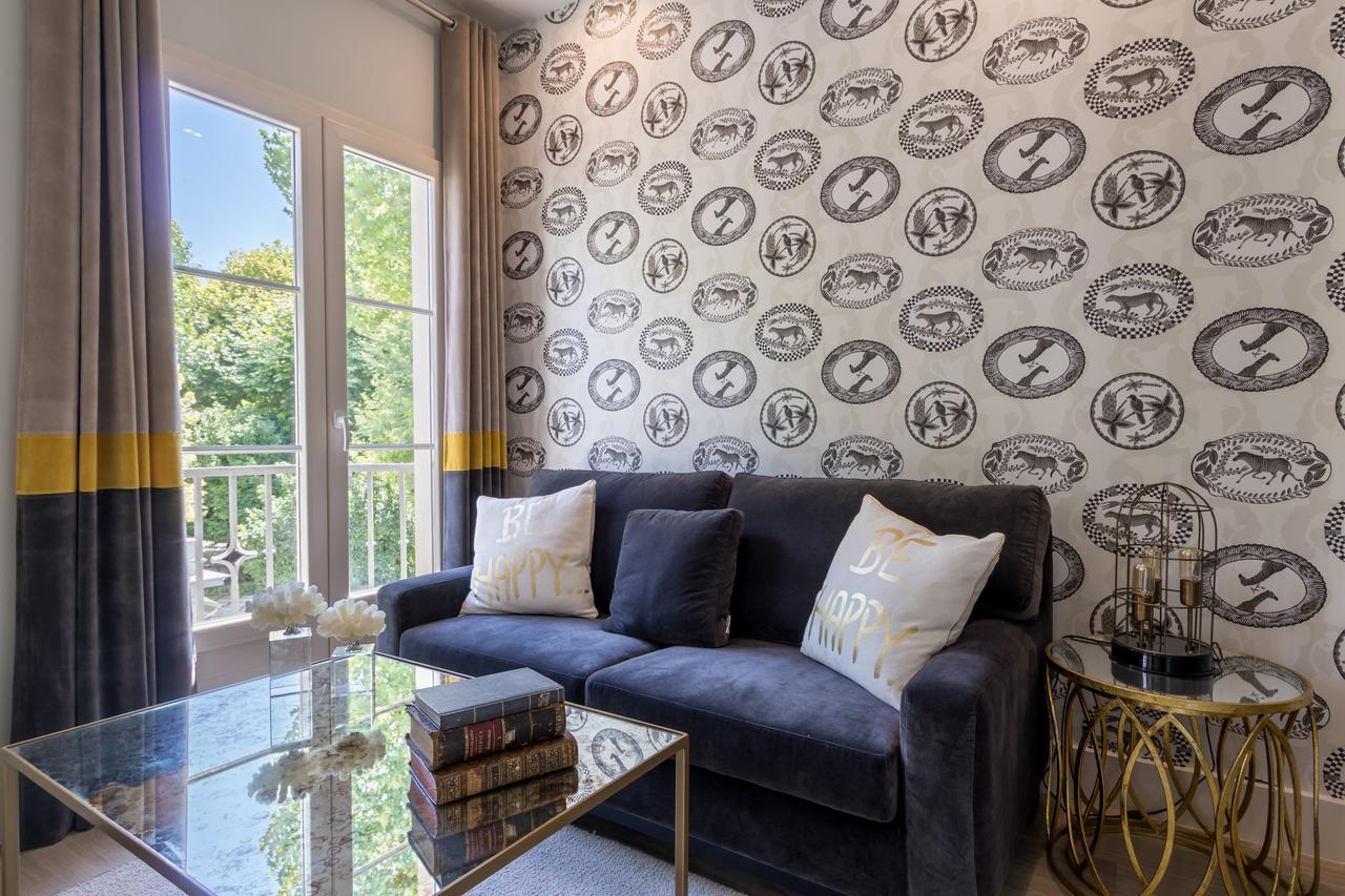 Trinidad Deluxe 2 Apartment Granada Luaran gambar