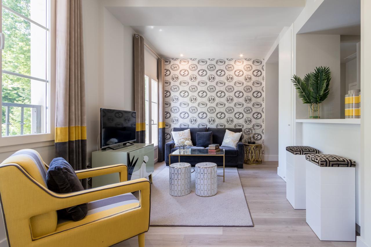 Trinidad Deluxe 2 Apartment Granada Luaran gambar