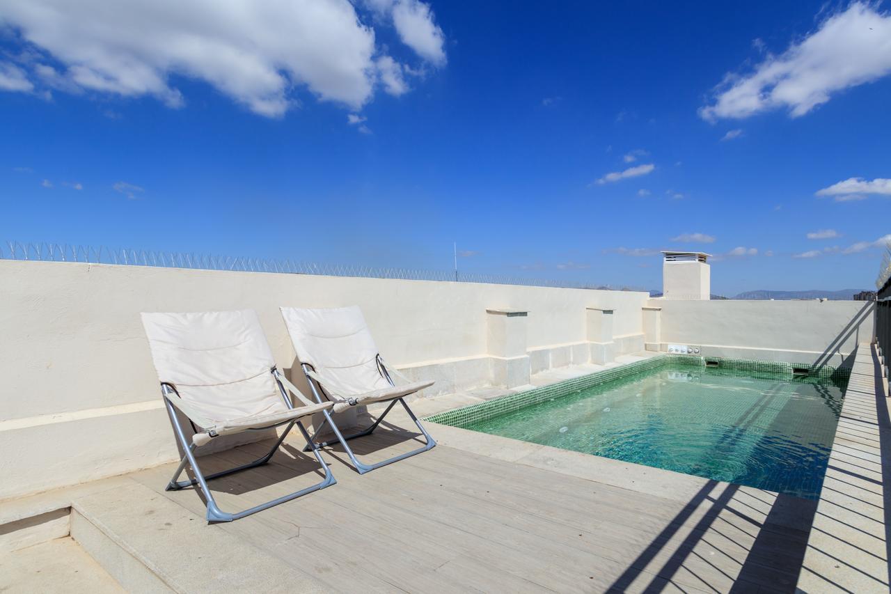 Trinidad Deluxe 2 Apartment Granada Luaran gambar